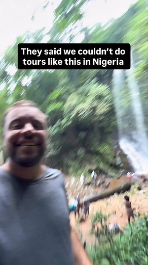 116K views · 26K reactions | Second Successful Nigeria Tour ✅ These...