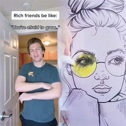 What do you do when you feel down😂😂 #tiktokcomedy #funny #laugh #richfriend #foryou