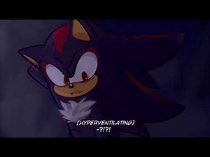 Ataque de pánico - Final alternativo de Sonic Prime #2 | Dub español | Arte: @Shipslucia