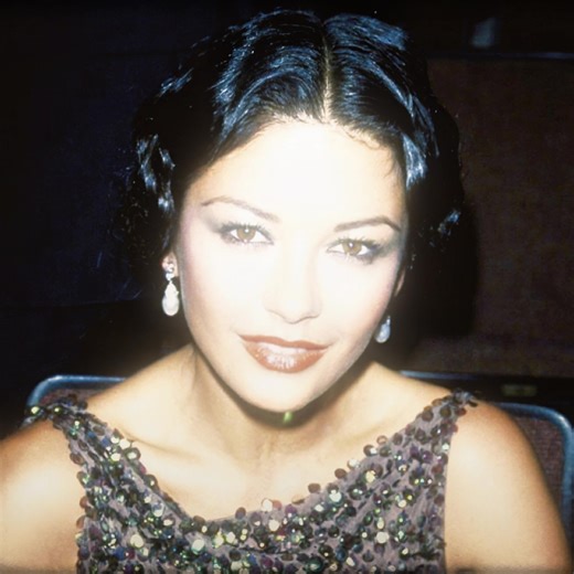 Catherine Zeta-Jones as Morticia Addams: A Classy Transformation