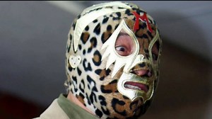 Respira hondo antes de ver el rostro de Mil Máscaras sin máscara | FOTO