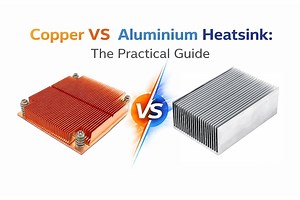 Copper vs Aluminium Heat Sinks: The Practical Guide