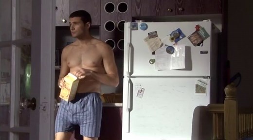Az őrszem/The Watch (2008)