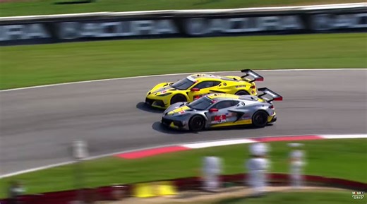 [VIDEO] Mobil 1 The Grid: End of the Road for Corvette Racing's C8.R - Corvette: Sales, News & Lifestyle