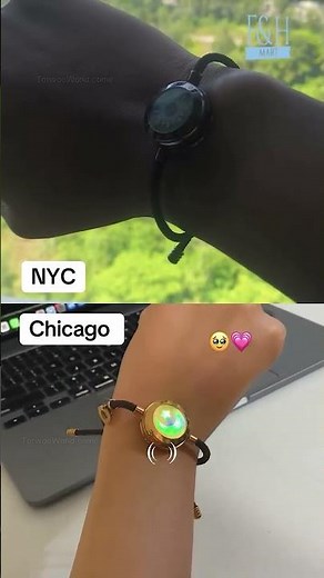 Sun-Moon Smart Couple Bracelet Review — The Most Romantic Gift of 2026! | F&H Mart