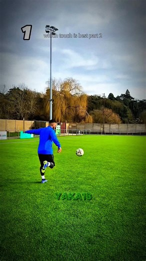 Touch Challenge Part 2