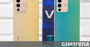 Our vivo V23 5G video review is up