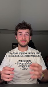 My audition tape | does anyone wanna start a punk band