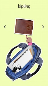 See for yourself how much fits inside the Colissa! This spacious tote comfortably holds A4 documents and up to a 15-inch laptop, making it the ideal choice for office-goers. Available at ⬇ 📍 Kipling KLCC 📍 Kipling 1 Utama 📍 Flight 001 The Gardens 📍 Bratpack Mid Valley 📍 Bratpack Gurney Paragon 📍 Bratpack Queensbay Mall 📍 Isetan KLCC 📍 Isetan The Gardens 📍 Parkson Pavilion | Kipling