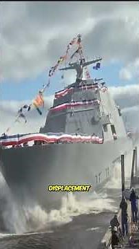 What is the best method for launching a ship safel