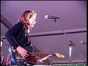 Susan Tedeschi Band - Live @ Beale Street Music Festival 1999 - Memphis, Tennessee