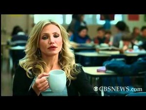 "Bad Teacher" cast talk on-screen antics