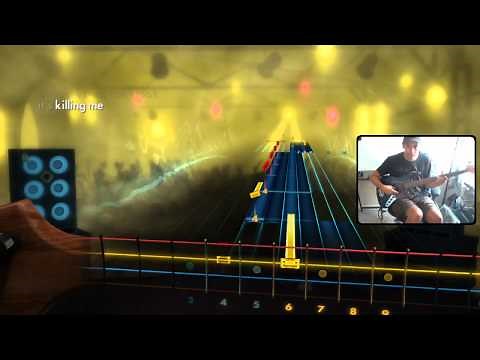 Rocksmith 2014 - The Killers - Mr Brightside - Bass