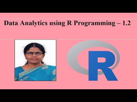 R studio Installation | Data Analytics using R Programming | SNS Institutions