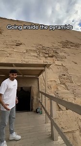 Going Inside The Pyramids