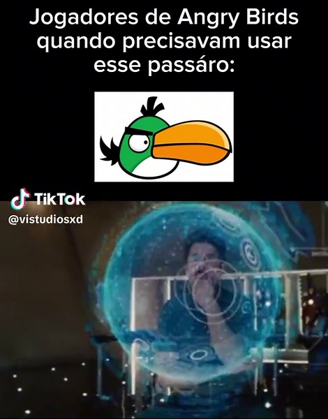 Memes de Angry Birds: A Raiva em Imagens Divertidas