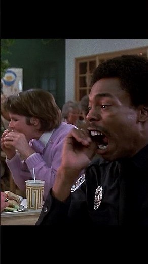 Police Academy 2: Their First Assignment (1985) | Jones Pranks a Couple with His Voice Tricks
