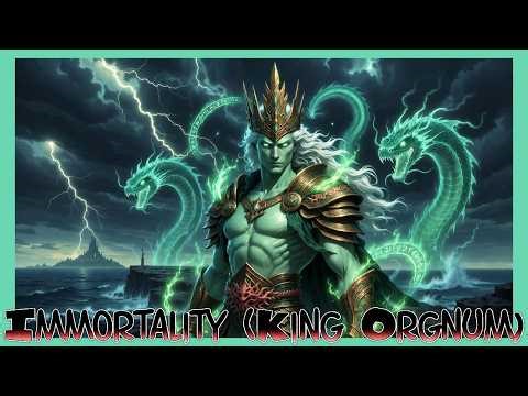Immortality (King Orgnum) | TES Beats