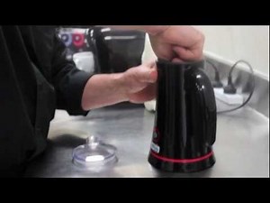 Milk Frother - Caffitaly System