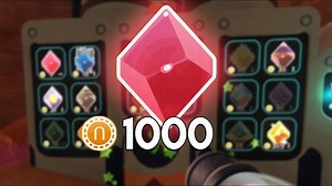 Vacuum on left mouse button