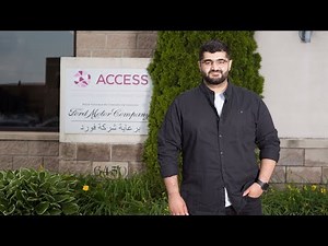 MasterTrack™ MSW Online Program - Ali Ali, MSW '21