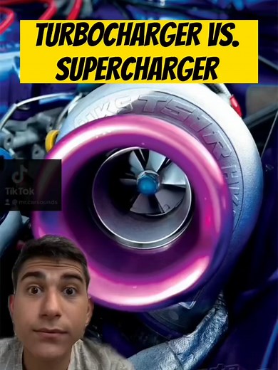 Turbo vs Supercharger Noises Explained