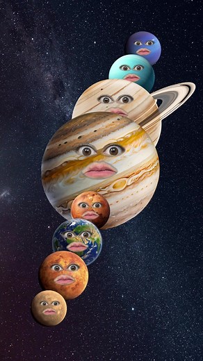 Secret Plan(et) Parody of Here Comes the Sun by The Beatles