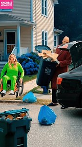 421K views · 631 reactions | A Trashy Surprise with a Twist! How do you handle unexpected trashy moments? Generated using Kling AI . . . (For entertainment purposes only. Consult professionals if guidance on activities is presented. No brand affiliation is implied if any are shown. If inspired by true events, creative adaptations may be included. Content may include public footage.) | Fabiosa - Live easy | Facebook