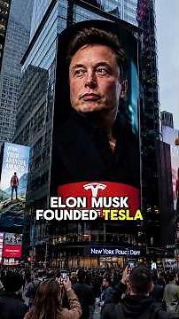 How Elon Musk Become Tesla's Leader?