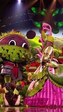 Conkers & Snail perfomance | The masked singer | Final | Serie 7