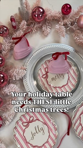 3.8K views · 964 reactions |  ✨ SAVE this + comment “holiday table”...