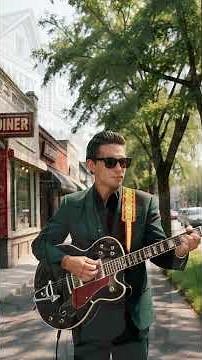 Roy Orbison: Pretty Woman.