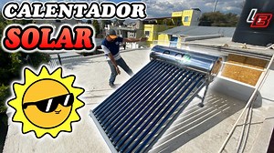 207K views · 6.5K reactions | 樂 Cómo Instalar un ♨ CALENTADOR SOLAR ☀ ¿Te quieres Bañar con AGUA CALIENTITA? ¡Aprende a Instalar tu CALENTADOR SOLAR! | Los Bestauradores | Facebook