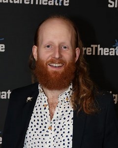 Andrew R Butler (Actor, Book, Music, Lyrics, Performer): Credits, Bio, News & More | Broadway World