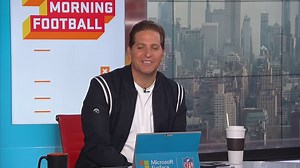 The top 5 plays that went down abroad! 🌍 (via GMFB) | NFL