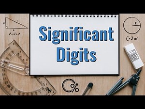 What are Significant Digits ? | Grade 11