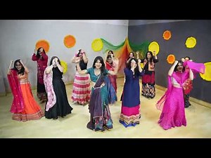 How We Shot the Dholida Dance Video | | Full BTS
