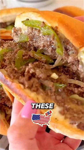 Which US State Has the Best Food? 🇺🇸 Texas, New York, Florida & More! #shorts