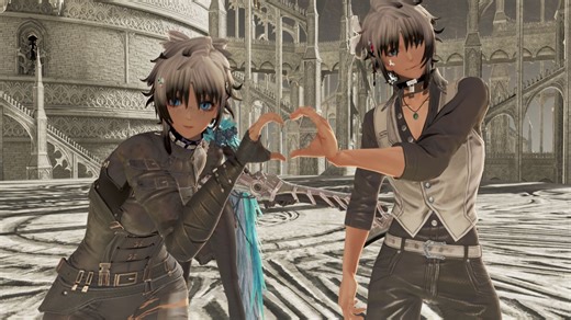 【CODE VEIN】联机最有cp感的打法