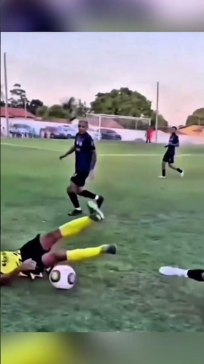 The craziest amateur football moments of the week 😂🔥⚽ #shorts