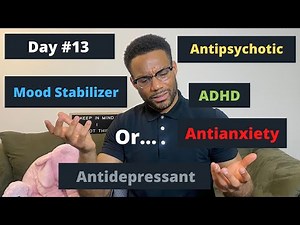 Learning Medications with Ray! Day #13