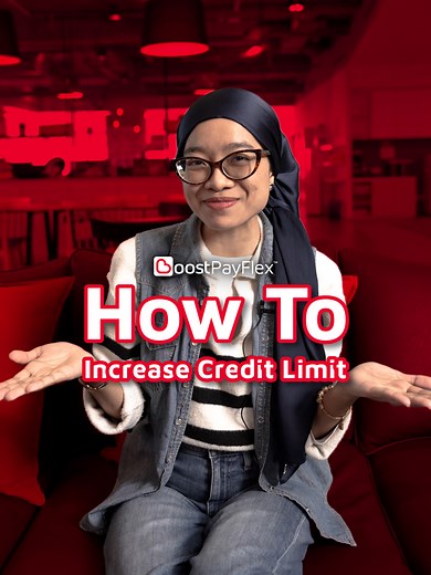 Tambah Had Kredit PayFlex Hingga RM7,500!