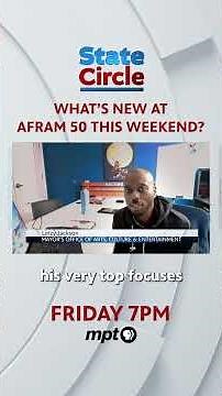 AFRAM turns 50 this weekend! #afram