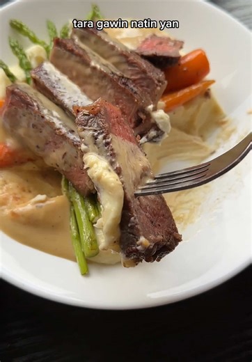 Ultimate In-Home Valentine's Day Steak Dinner