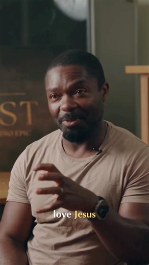 David Oyelowo on Playing Pontius Pilate | Seeing Jesus from the Other Side
