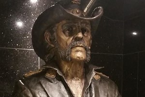 Watch 'Live To Win', Newly Released Documentary About Making Of LEMMY Statue