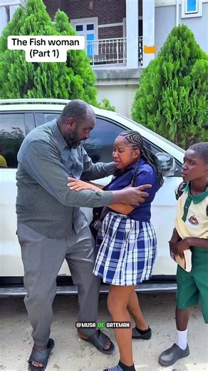 The Fish Woman: Part 2 Unfolds