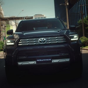 114K views · 34 reactions | Por eso rediseñamos la Toyota 4Runner: para los que ven en cada ruta una oportunidad, para los que exigen potencia, tecnología y confianza en cada kilómetro. | Toyota Perú | Facebook