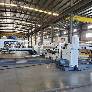 [Hot Item] Industrial Grade Tpx Twin Screw Lamination Coating Machine for High Performance Release Paper Manufacturing