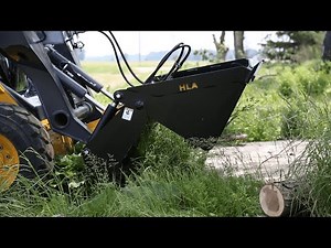 HLA Attachments - 4 - IN - 1 Bucket